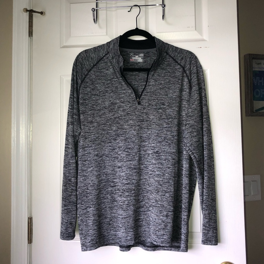 Under Armor Heat Gear Quarter Zip